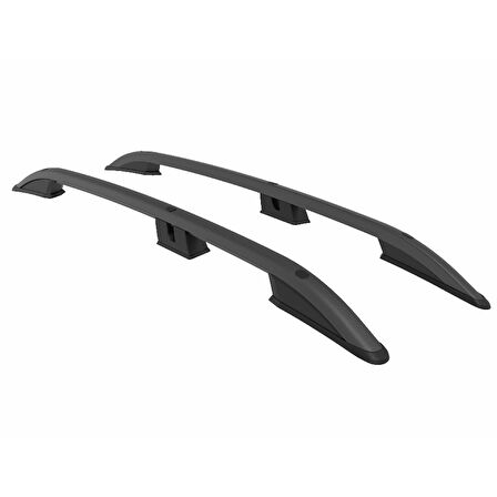  CADDY MAXİ UZUN ŞASE SİYAH TAVAN ÇITASI PORTBAGAJ 2022 2023 2024 2025