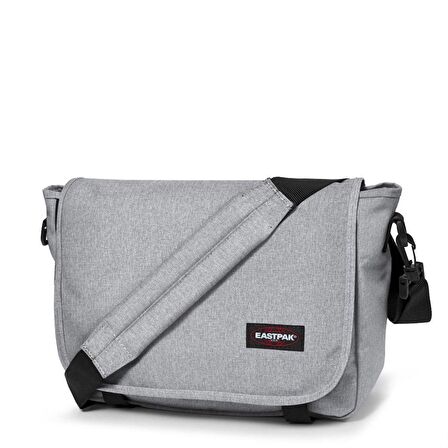 Eastpak JR Black Denim Omuz Çantası Sunday Grey EK077363