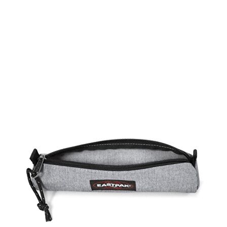 Eastpak Small Round Single Silindir Gri Kalem Kutusu EK705363