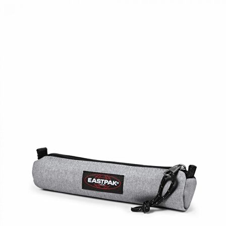 Eastpak Small Round Single Silindir Gri Kalem Kutusu EK705363