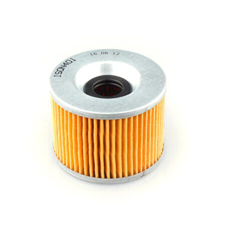 ISON FILTER HONDA , KAWASAKI , YAMAHA PREMIUM Yağ Filtresi ISON-401