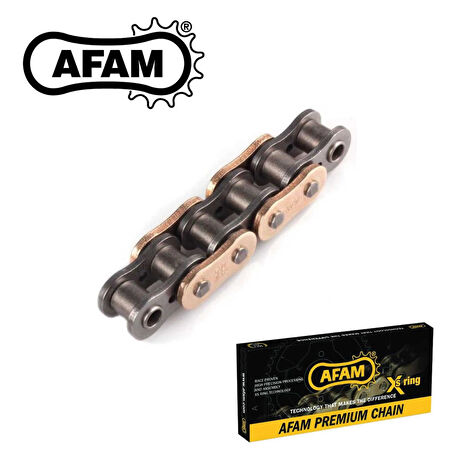 AFAM HONDA CB 900 Hornet A530XHR2-G 530 x 116 SUPERSPORT ZİNCİR Gold