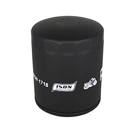 ISON FILTER HARLEY DAVIDSON FLH, FHS , FXD YAĞ Yağ Filtresi ISON-171B
