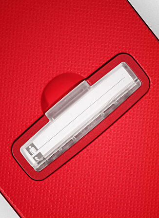 Samsonite Kırmızı Çekçekli Sert Valiz S'CURE-SPINNER 75/28