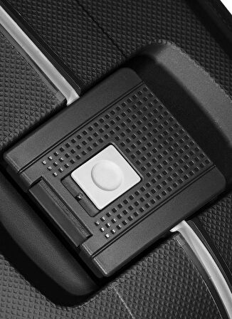 Samsonite Çekçekli Sert Valiz