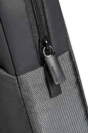 Samsonite 16N-09-003 Qibyte Notebook El Çantası, Antrasit,