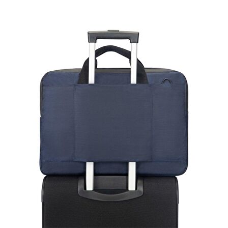 Samsonite 16N-01-003 17.3" Qibyte Notebook Çantası