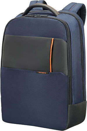 Samsonite Qibyte 16N-09-006 Antrasit 17.3" Laptop Sırt Çantası Teşhir