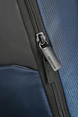 Samsonite Qibyte 16N-09-006 Antrasit 17.3" Laptop Sırt Çantası Teşhir