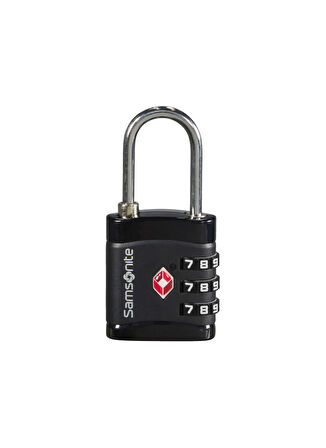 Samsonite Seyahat Aksesuarı GLOBAL TA-COMBILOCK 3DIAL TSA LIGHT