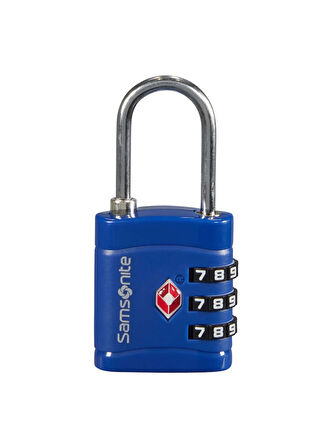 Samsonite Seyahat Aksesuarı GLOBAL TA-COMBILOCK 3DIAL TSA LIGHT