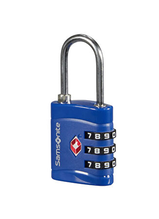 Samsonite Seyahat Aksesuarı GLOBAL TA-COMBILOCK 3DIAL TSA LIGHT
