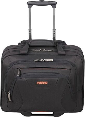 American Tourister AT WORK-ROLLING TOTE VALİZ