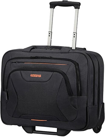 American Tourister AT WORK-ROLLING TOTE VALİZ
