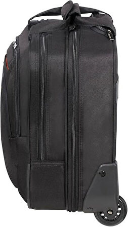 American Tourister AT WORK-ROLLING TOTE VALİZ