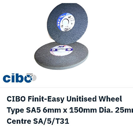 FINISHING WHEELS VERY SOFT 