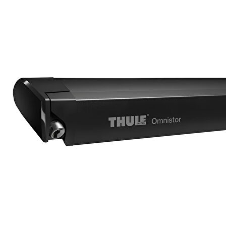 Thule Omnistor 6300 4.00 x 2.50 Siyah Karavan Çatı Tente