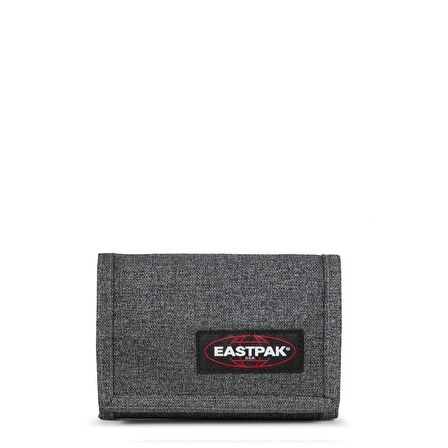 Eastpak Crew Single Black Denim Cüzdan EK37177H