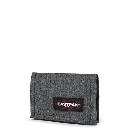 Eastpak Crew Single Black Denim Cüzdan EK37177H