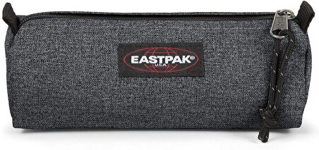 Eastpak Benchmark Single Black Denim Kalem Kutusu EK37277H