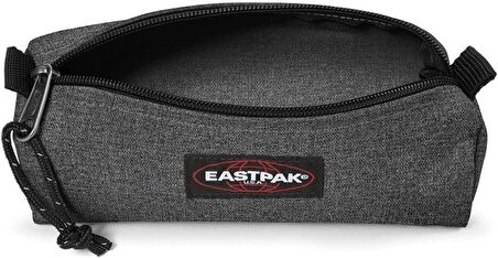 Eastpak Benchmark Single Black Denim Kalem Kutusu EK37277H