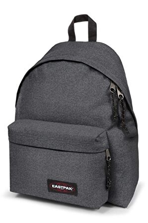 Eastpak Padded Pak'r 77H Unisex Siyah Günlük Okul Sırt Çantası 2 Gözlü 24Lt. 40x30x18