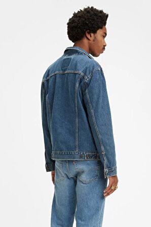 Levi's Erkek Kot Ceket 72334-0130