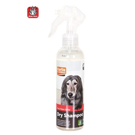 KARLIE KURU KÖPEK ŞAMP. 200ML