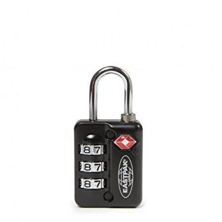 Eastpak Lock-It (Black) Valiz Çanta Kilidi EK18C008