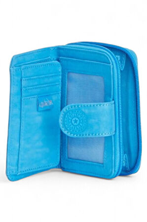 Kipling New Money Mavi Kadın Cüzdan K13891