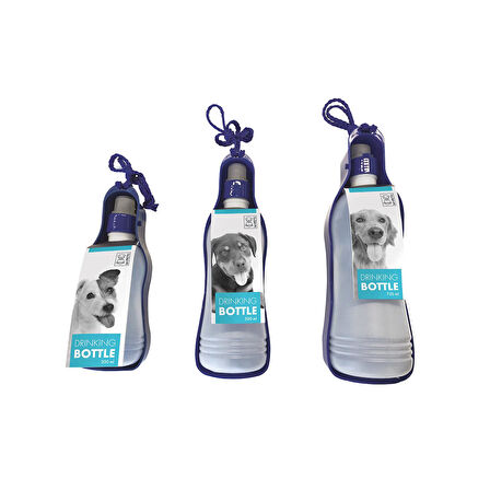 M-PETS Seyahat Suluğu 500 Ml (M)