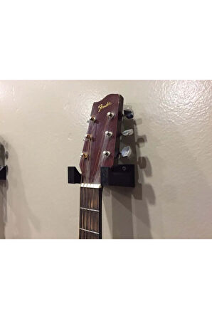 Gitar Duvara Montaj Kancası – Pratik ve Güvenli Gitar Askı Seti