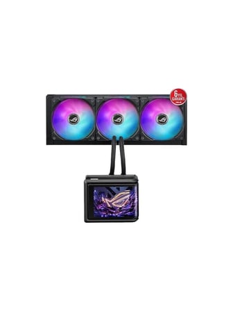 Asus ROG Ryuo IV SLC 360 ARGB 360 mm İşlemci Sıvı Soğutucu(OUTLET)