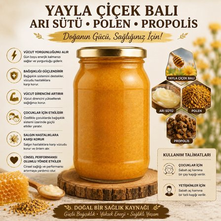 Muhteşem 4'lü 250 G