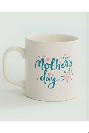 - Özel Hediye Kutusu Ile Happy Mother Day Kupa 335ml