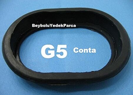 G5 Termosifon Rezistans Contası  G 5 Arçelik Eleklektrikli Şoben Termosifon Conta