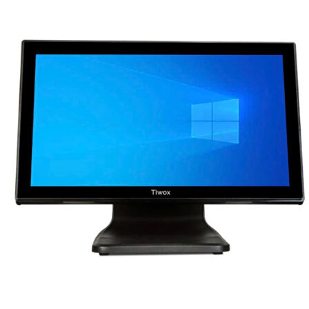ONTECH - Tıwox Tp-7650d 18.5" I7 5.nesil 128gb Nwme Ssd 8gb Ddr4 Ram 1366x768 Dokunmatik Pos Pc+13.2" Müşteri