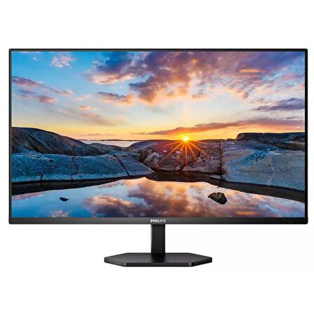 31.5 PHILIPS 32E1N3100LA/00 4MS 75MHZ 1XVGA 2XHDMI FHD 1920X1080 HOPARLÖR VESA SİYAH 