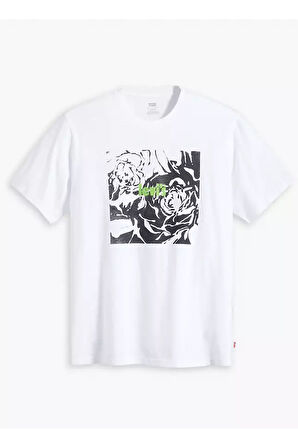 Camiseta Levi's® Graphic Set t-shirt