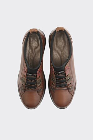 Casual  Hakiki Deri Kadın Ayakkabı