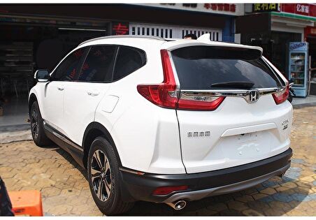 Honda Crv Uyumlu için Uyumlu Port Bagaj Tavan Çıtası Rayı 2012-2016