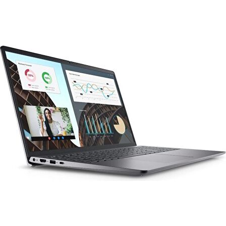 Dell Vostro Intel Core I7 1355U 16gb 512GB SSD Ubuntu 15.6 Fhd Taşınabilir Bilgisayar N1601PVNB3530U-16