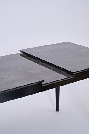 Venüs Elma Otomatik Açılır Masa Sandalye Takımı 80x120