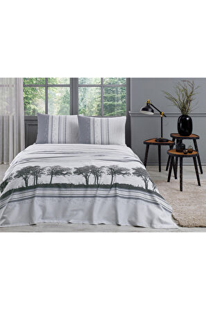 Floretta Grove Çift Kişilik Pike Takımı