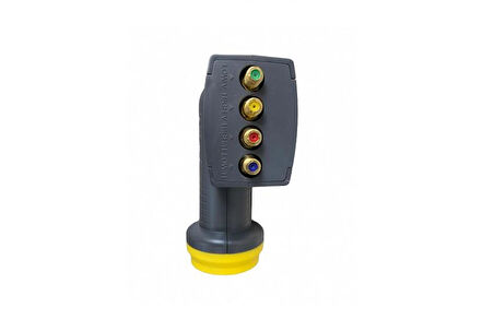 Next Goldplus Quattro Merkezi Sistem Lnb Elembi