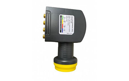 Next Goldplus Quattro Merkezi Sistem Lnb Elembi