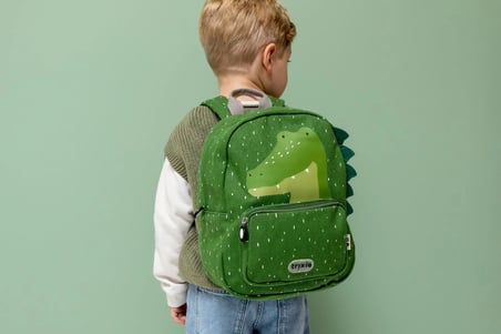 Trixie Mr. Alligator Backpack - Okul Çantası