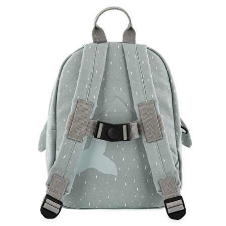 Trixie Mr. Shark Backpack - Okul Çantası