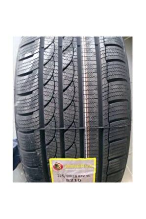 Mınerva 245/45 R18 100v Xl S210 Kar Lastik, Çin 2016 Üretim,sibop Hediye