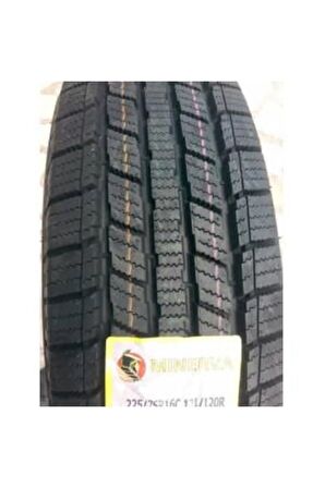 Mınerva 215/60 R16c 103r S110 8 Kat Kar Lastiği, Çin 2016 Üretimi,sibop Hediye 2156016